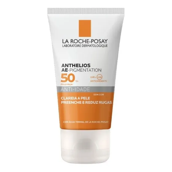 La Roche-posay Protetor Solar Anti-idade Fps50 40g