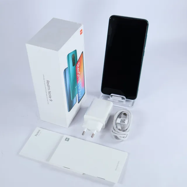 Celular Xiaomi Redmi Note 9 64gb 3ram Usado