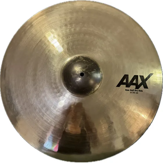 Sabian Aax Raw Bell Dry Ride 21