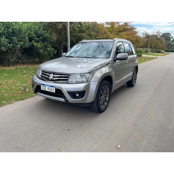 Suzuki Grand Vitara 2.4 Jlx-l 4wd 5mt