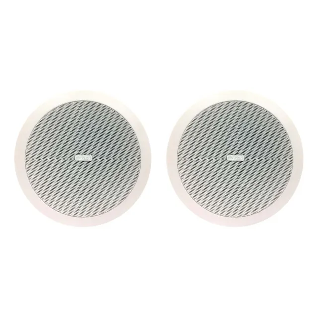 Pro Dj Cs65t Par X 2 Parlante Ambiental De Techo  