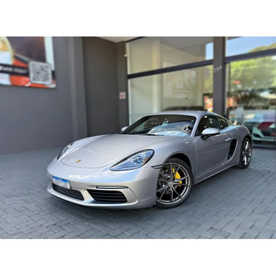 Porsche 718 Cayman 718 Cayman 2.0 300cv