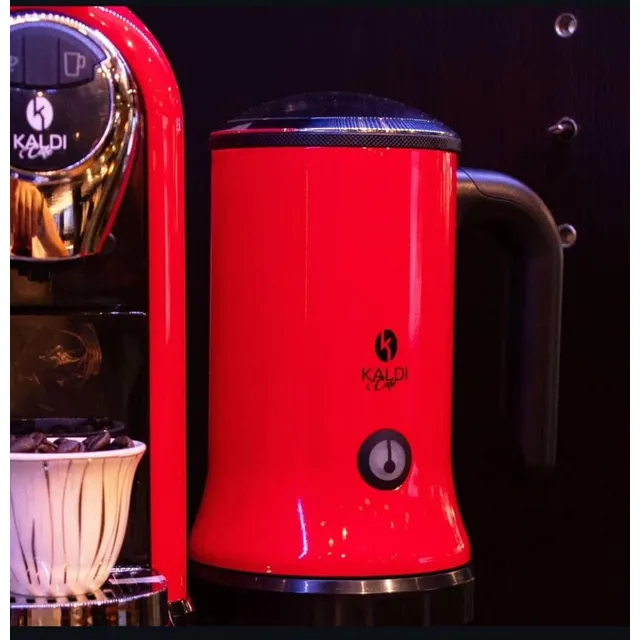 Cafetera Nespresso Essenzaminiruby Redsin Espumador De Leche
