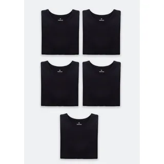 Kit Com 5 Camisetas Masculinas BĂĄsicas Hering Kit Com 5 Camisetas Masculinas BĂĄsicas Hering