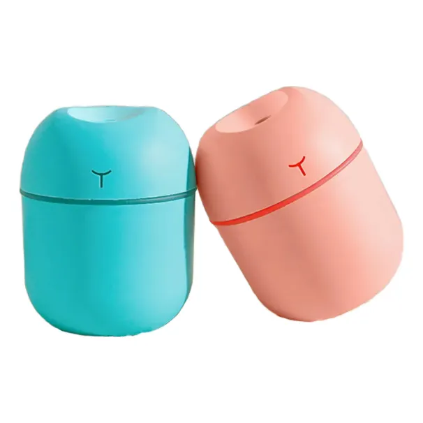 Humidificador Difusor De Aromas Portátil Usb Somos Tienda