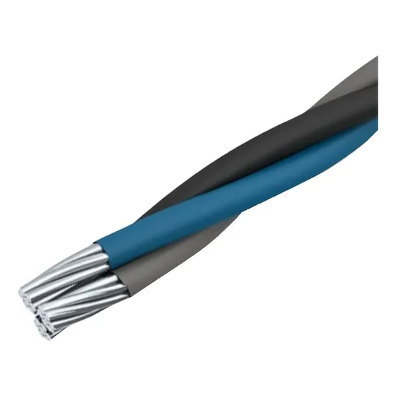 Fio Cabo Triplex 3 X 16mm 30 Metros Sendo 3 Vias Encapadas