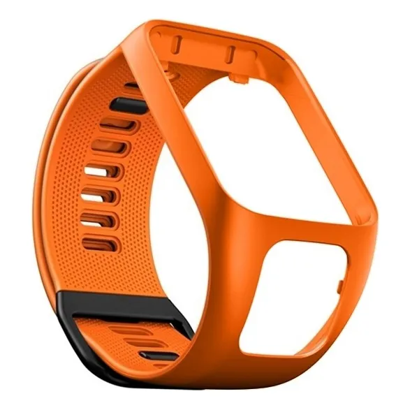 Compatível Pulseira De Silicone Para Relógio Tomtom