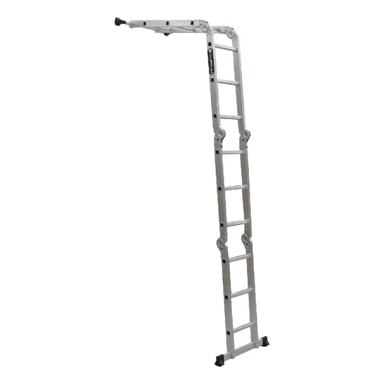 Escalera Multifunciones 3.56mt C-2391-13, Cuprum