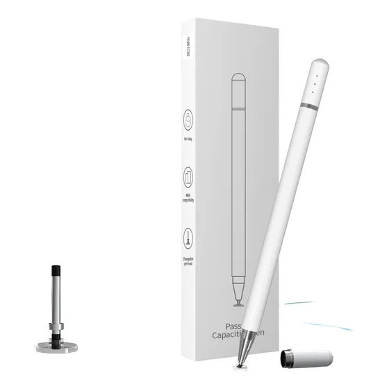 Lápiz Óptico Táctil  Stylus Celular Tablet iPhone iPad 