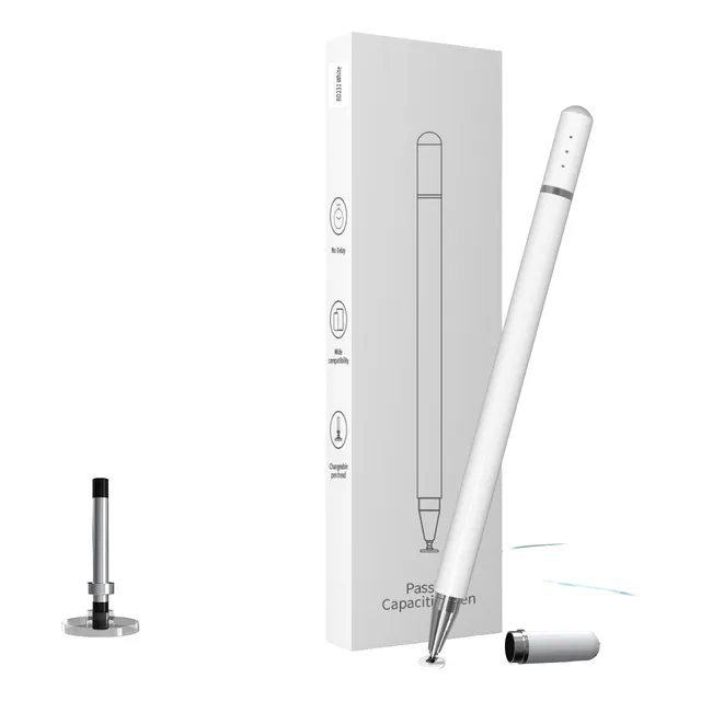 Lápiz Óptico Táctil  Stylus Celular Tablet iPhone iPad 
