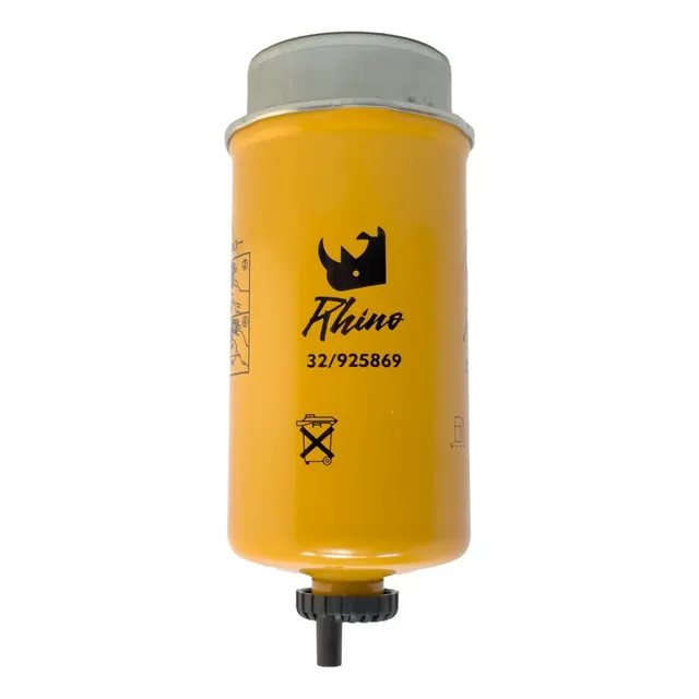 Filtro Combustível Aplicável Jcb Js160 Js200 - 32/925869