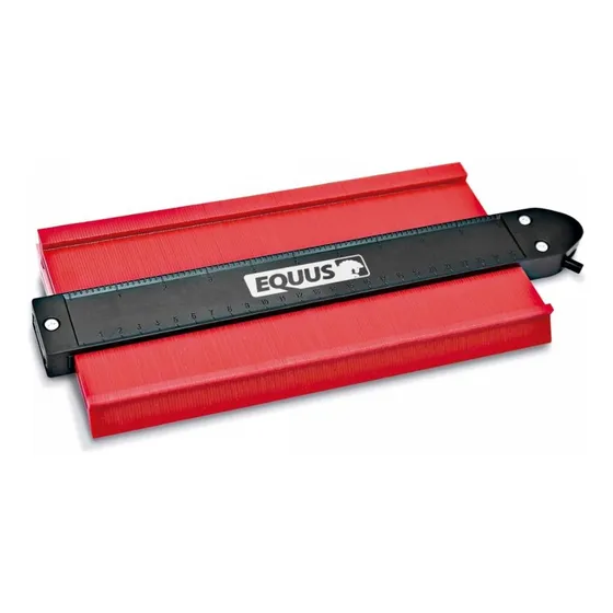 Duplicador De Contornos De Formas Irregulares  10  + 6  - Pg