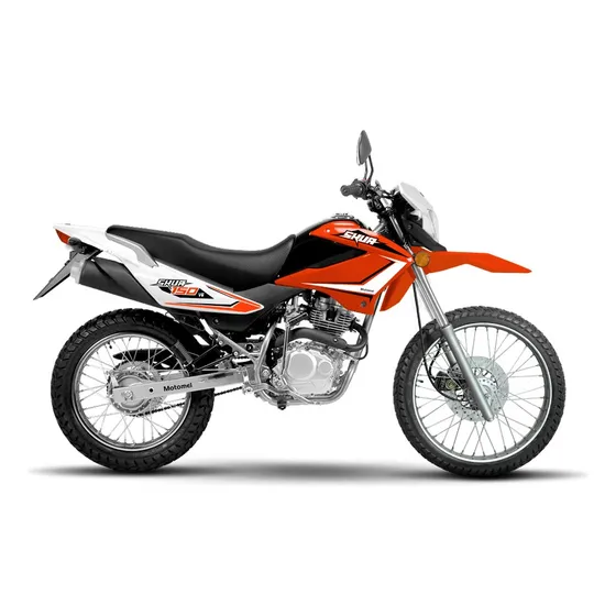 Motomel Skua 150 V6   - Entrega Inmediata -
