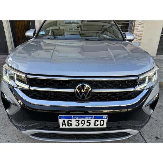 Volkswagen Taos 1.4 250 Tsi Highline Tiptronic