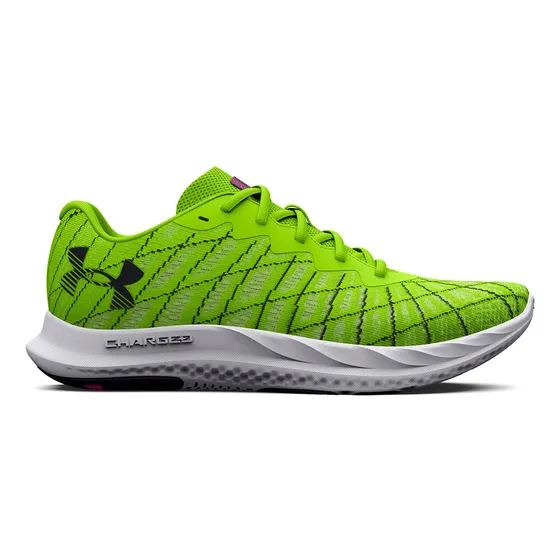 Zapatillas De Running Ua Charged Breeze 2 Hombre Verde