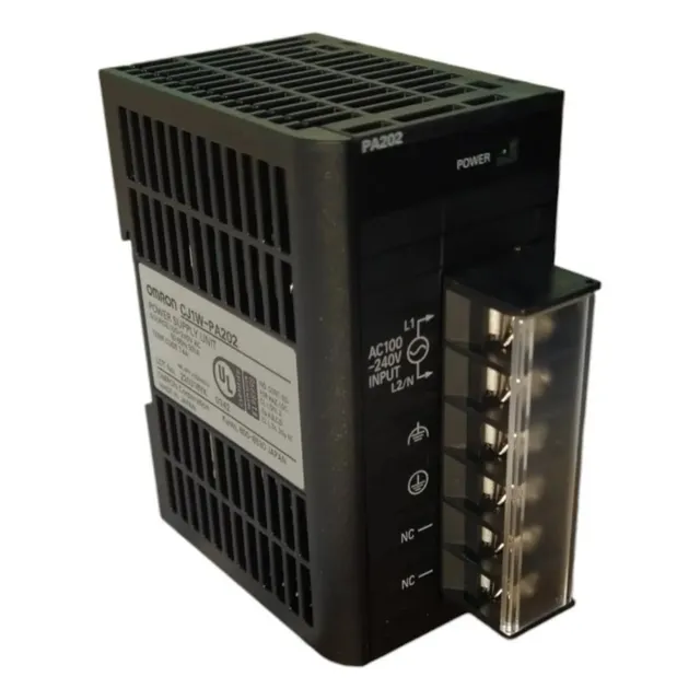 Fuente De Alimentacion Cj1w-pa202