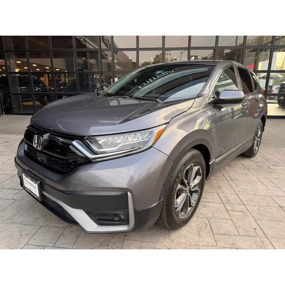 Honda Cr-v 1.5 Turbo Plus Cvt
