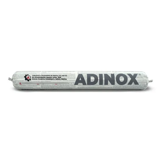 Adinox® Pu-40, Adhesivo Sellador De Poliuretano Blanco
