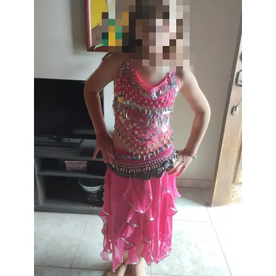 Conjunto De Danza Árabe