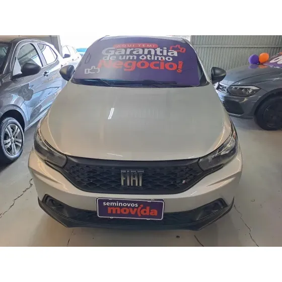 Fiat Argo 1.0 (flex)