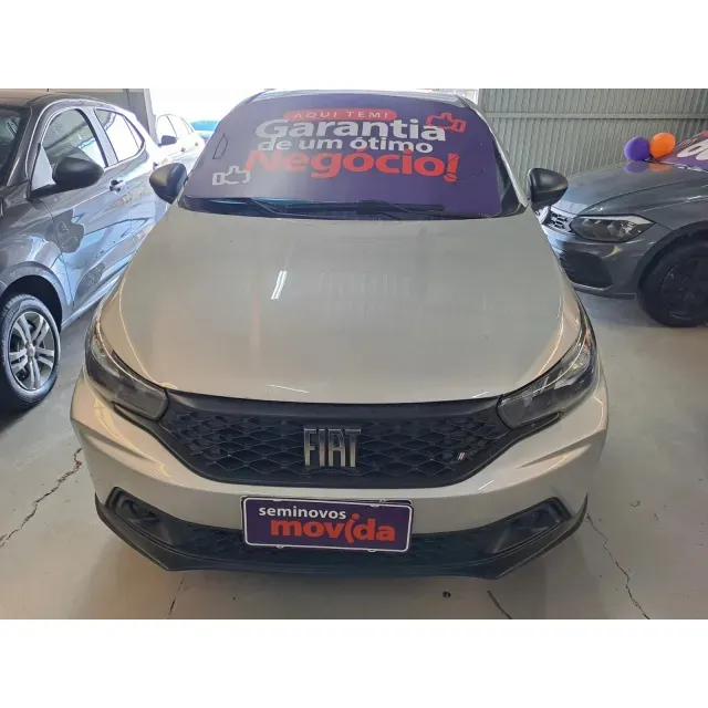 Fiat Argo 1.0 (flex)