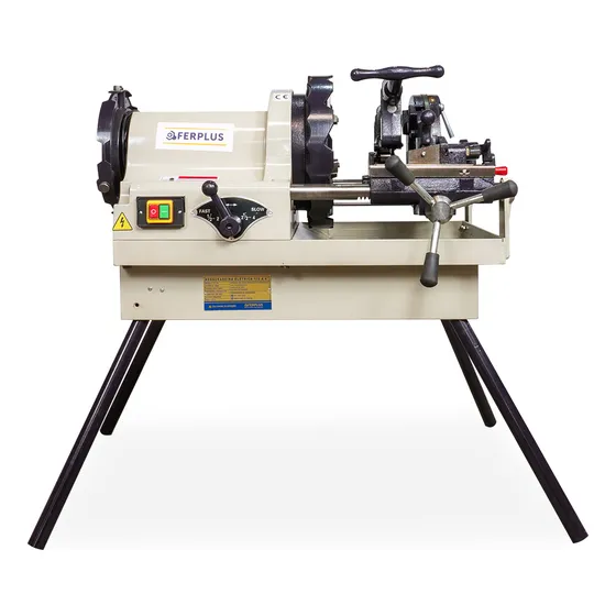 Rosqueadeira Elétrica Tubos 1/2 A 4 Bspt Npt  220v  Z1t-r4