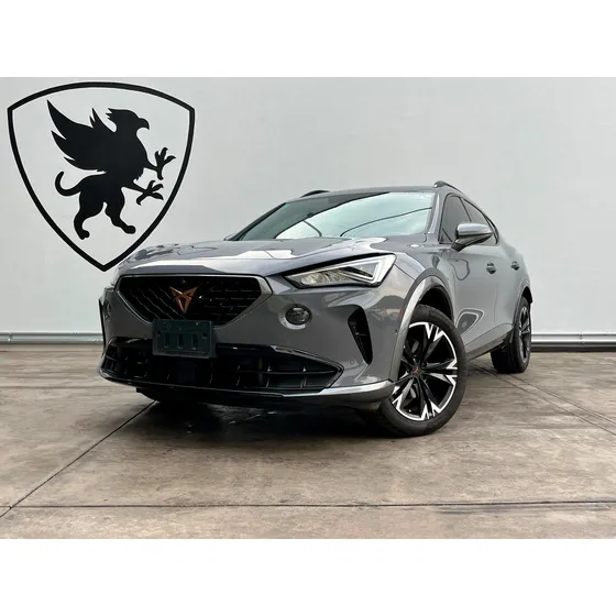 Cupra Formentor 2.0 Mid 190hp 2wd Dsg7