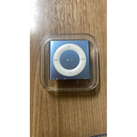 iPod Shuffle 2gb 4 Geracao (usado) Bateria Ruim
