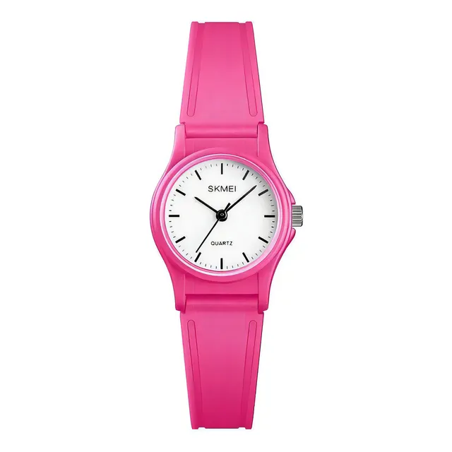 Skmei - Reloj 1401rs Análogo Para Niña