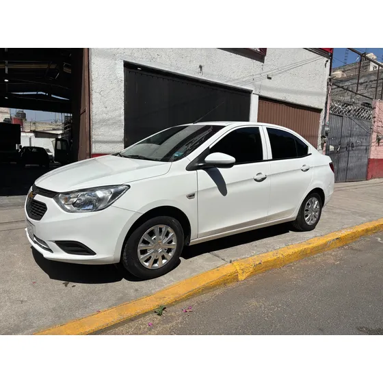 Chevrolet Aveo 1.5 Ls Tm