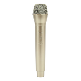 Micrófono Falso Para Karaoke, Espectáculos De Danza, Accesor Micrófono Falso Para Karaoke, Espectáculos De Danza, Accesor
