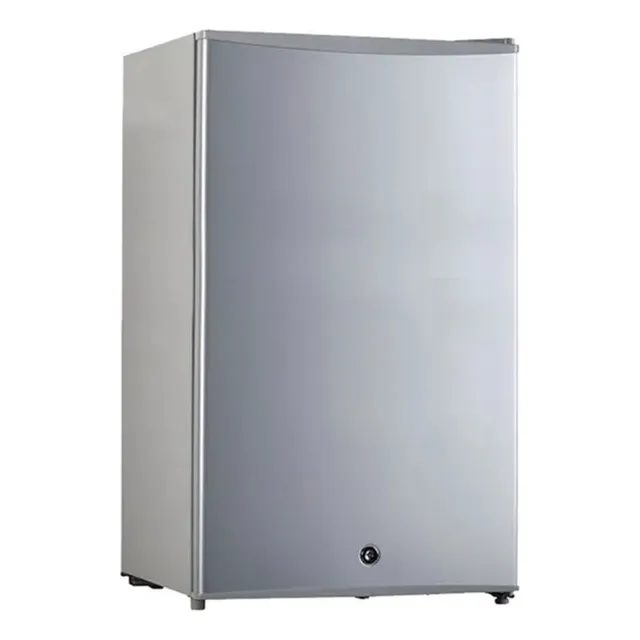 Frigobar 93 Litros Mi120s-m Bord Color Gris