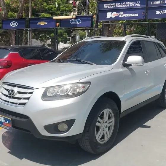 Hyundai Santa Fe 2011 2.4 Gl 4x4
