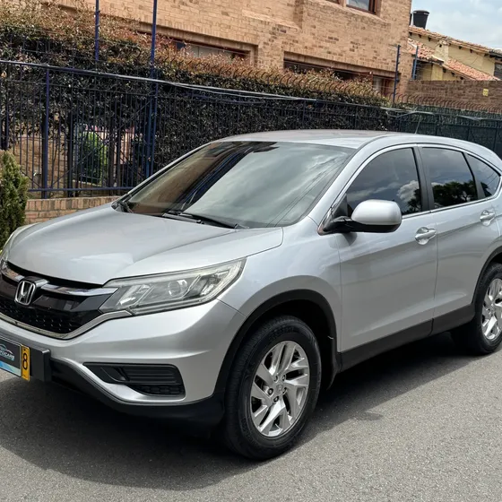 Honda Cr-v 2015 2.4 City Plus