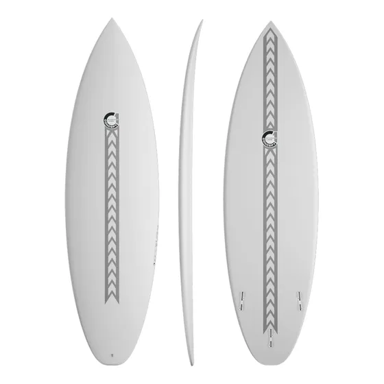 Prancha Surf Concept Active-y Eps/epoxy 5'10 - 29,1 Litros