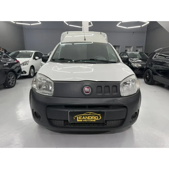 Fiat Fiorino 1.4 Mpi Furgão Hard Working 8v Flex 2p Manual