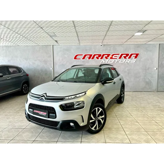 Citroën C4 Cactus 1.6 Feel Aut