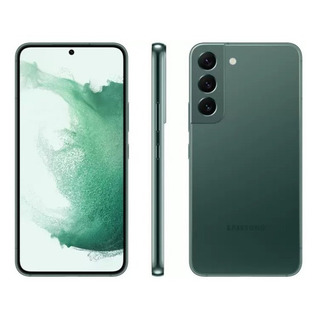 Smartphone Galaxy S22 6.1'' 5g 128gb 8gb Ram Verde Samsung - Bom (Recondicionado) Smartphone Galaxy S22 6.1'' 5g 128gb 8gb Ram Verde Samsung - Bom (Recondicionado)