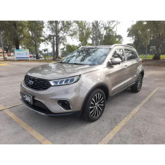 Ford Territory 1.5t Titanium