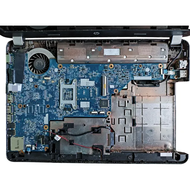 Repuestos Hp Pavilion G4-1355la ¡leer Descripción!