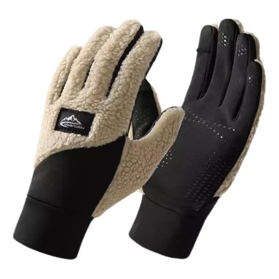 Guantes Térmicos De Invierno Para Adulto