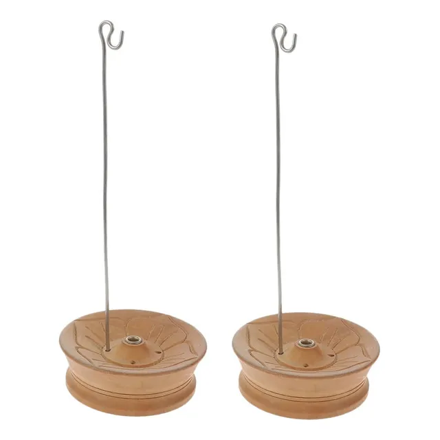 Soporte Cuerda Incienso Para Hogar Decorativo Horno