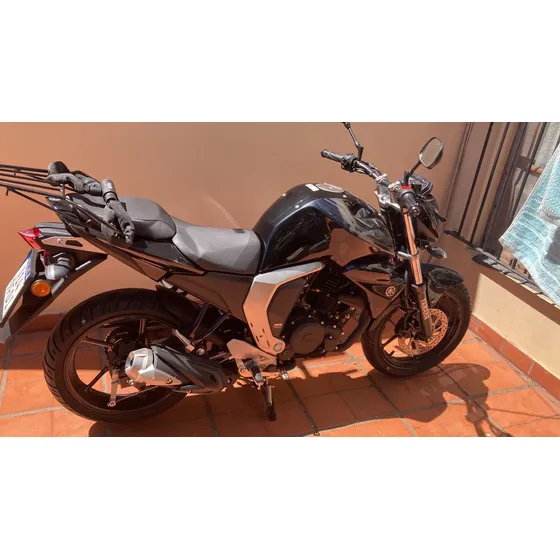 Yamaha Fz 2021 2do Dueño. Servicios Oficiales
