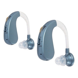 Auriculares Retroauriculares Recargables E Invisibles, 2 Pcs Auriculares Retroauriculares Recargables E Invisibles, 2 Pcs