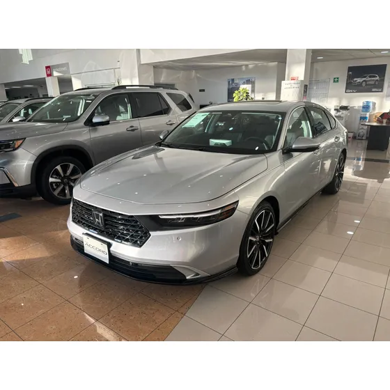 Honda Accord Touring Hev