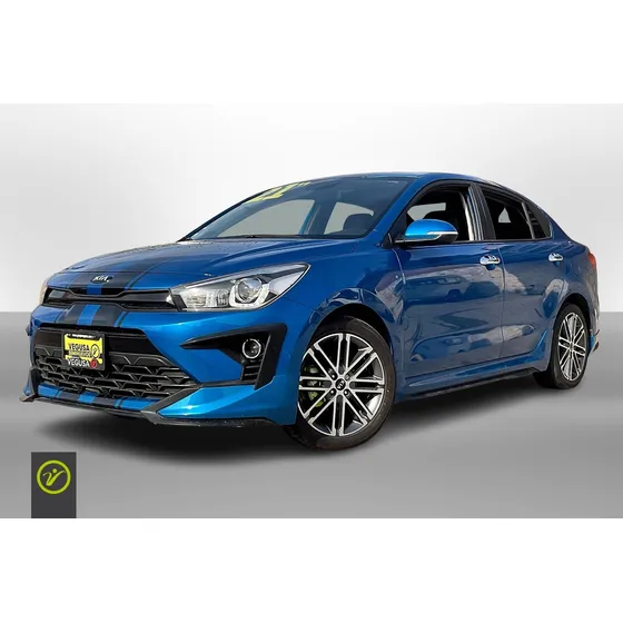 Kia Rio 1.6 S Pack At