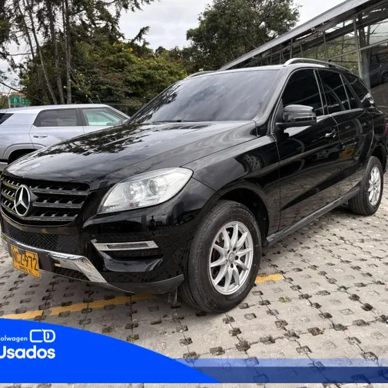 Mercedes-Benz Clase Ml 2.2 Cdi usado en Suba