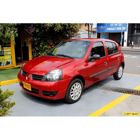 Renault Clio 1.2 Campus