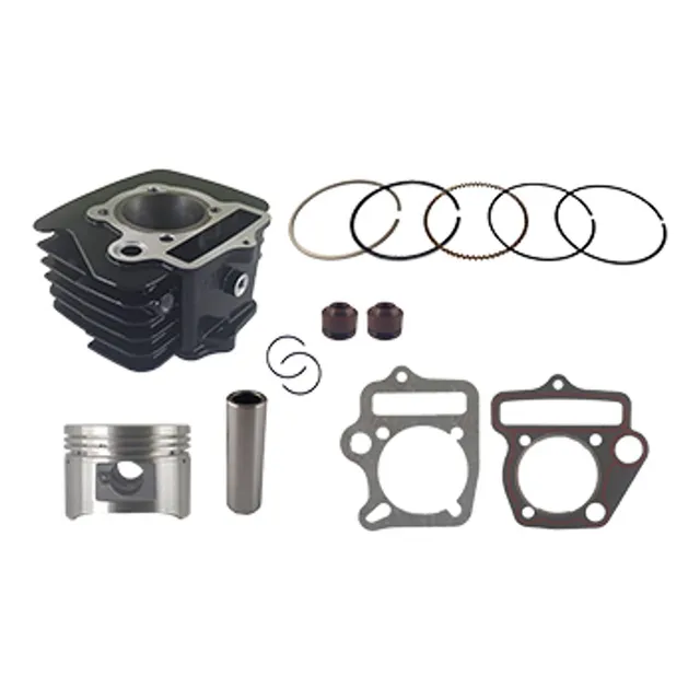 Cilindro Kit Cb Piston Plano Moxal
