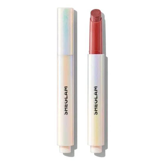 Labial Lip Plumper Brillante Sheglam First Crush